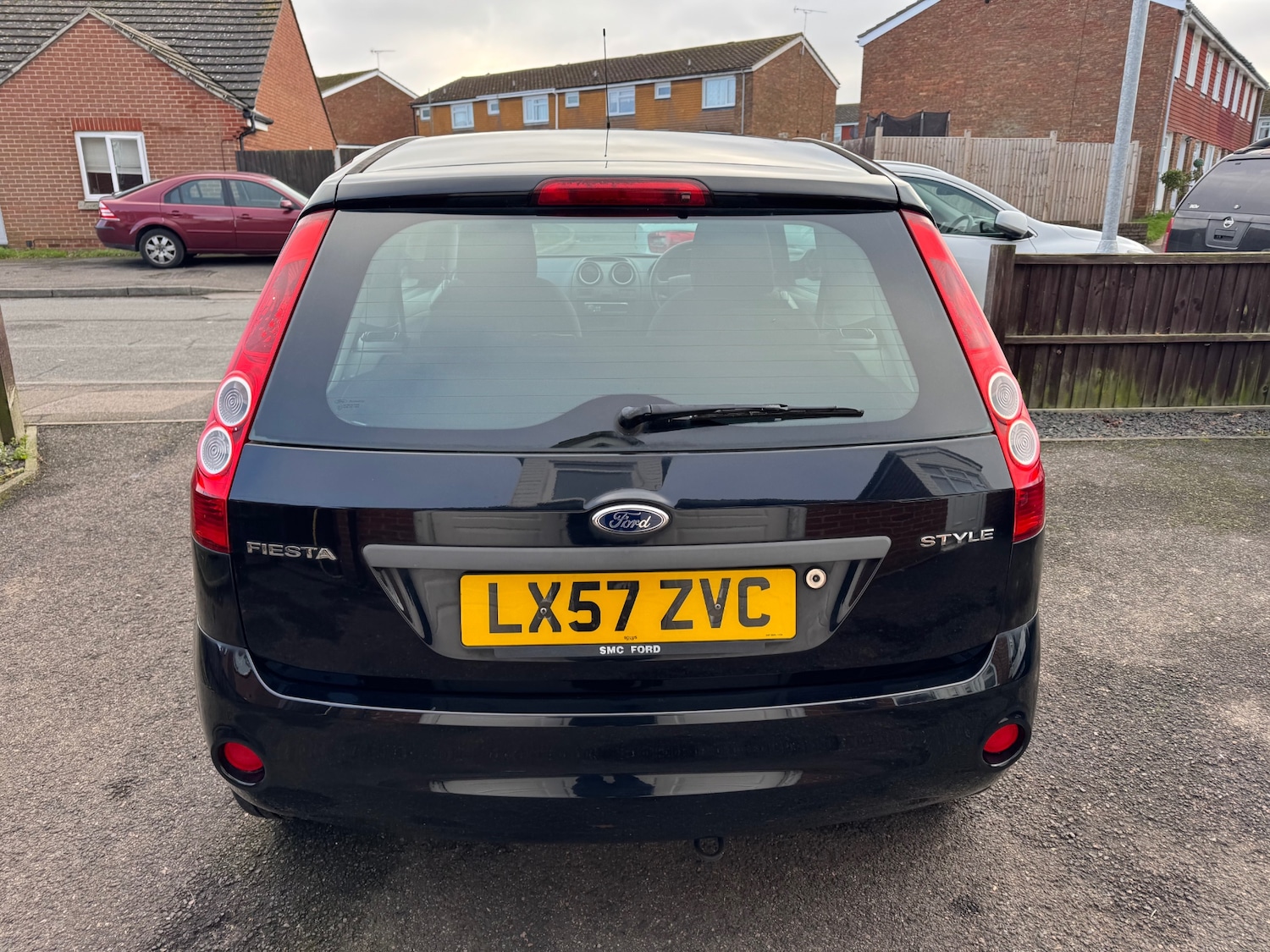 Used Ford Fiesta 2007 for sale - 77085450: Photo 4