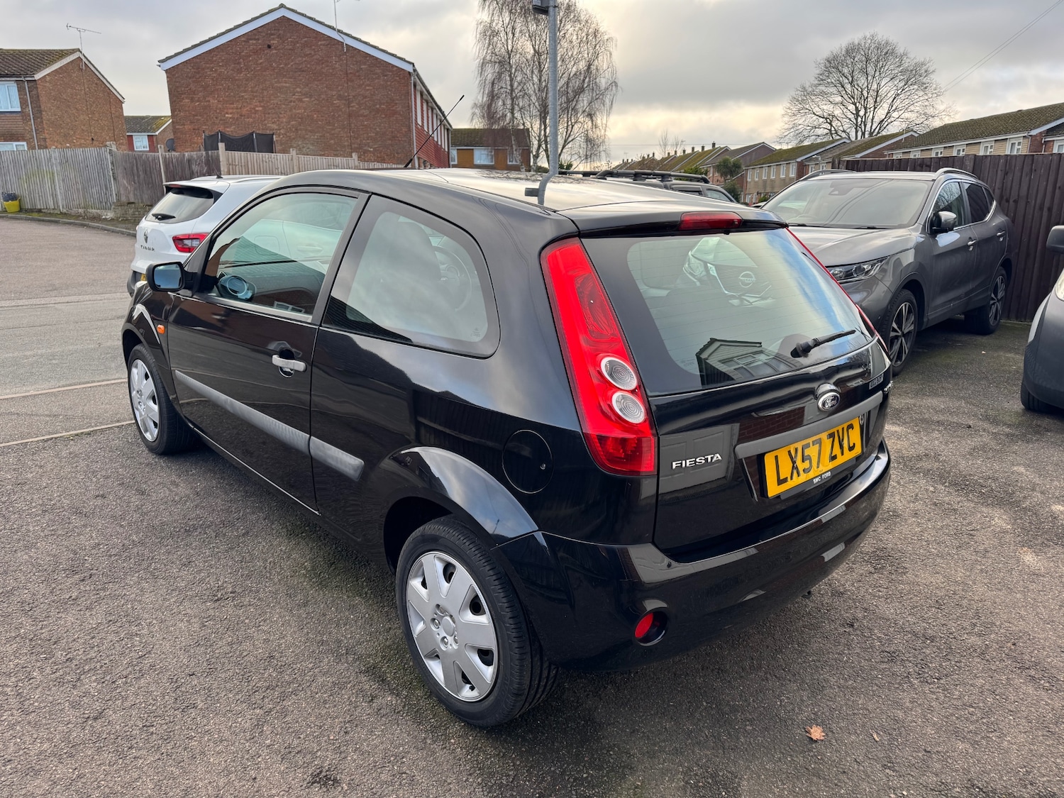 Used Ford Fiesta 2007 for sale - 77085450: Photo 5