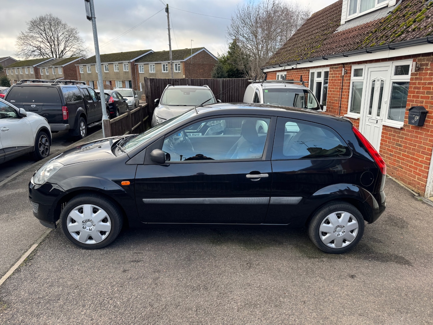 Used Ford Fiesta 2007 for sale - 77085450: Photo 6