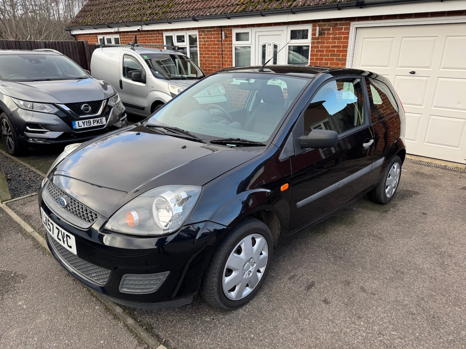 Used Ford Fiesta 2007 for sale - 77085450: Photo 7