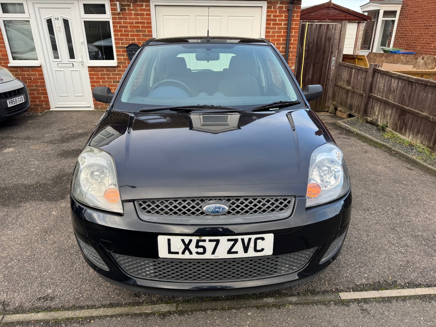 Used Ford Fiesta 2007 for sale - 77085450: Photo 8