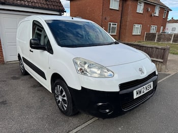 Used Peugeot Partner 2012 for sale - 79652272: Photo