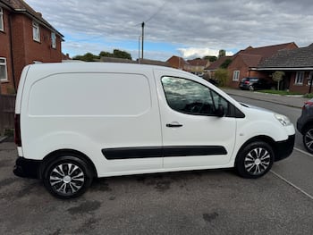 Used Peugeot Partner 2012 for sale - 79652272: Photo