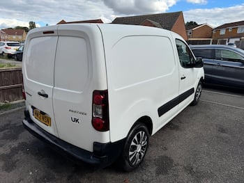 Used Peugeot Partner 2012 for sale - 79652272: Photo