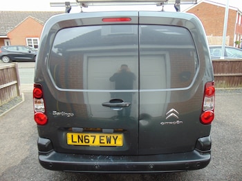 Used Citroen Berlingo 2017 for sale - 76252226: Photo