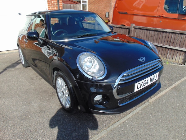 Used MINI Hatch 2014 for sale - 75604177: Photo 1