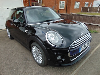2014 (64) - 1.5 Cooper 3dr
