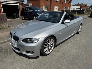 Used BMW 3 Series 2008 for sale - 78801417: Photo