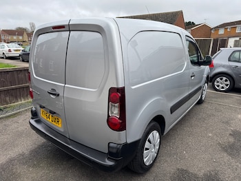 Used Peugeot Partner 2014 for sale - 77665306: Photo