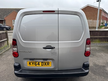 Used Peugeot Partner 2014 for sale - 77665306: Photo