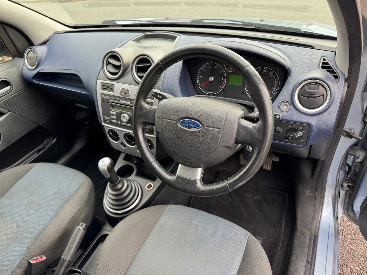 Used Ford Fiesta 2007 for sale - 76578207: Photo 10