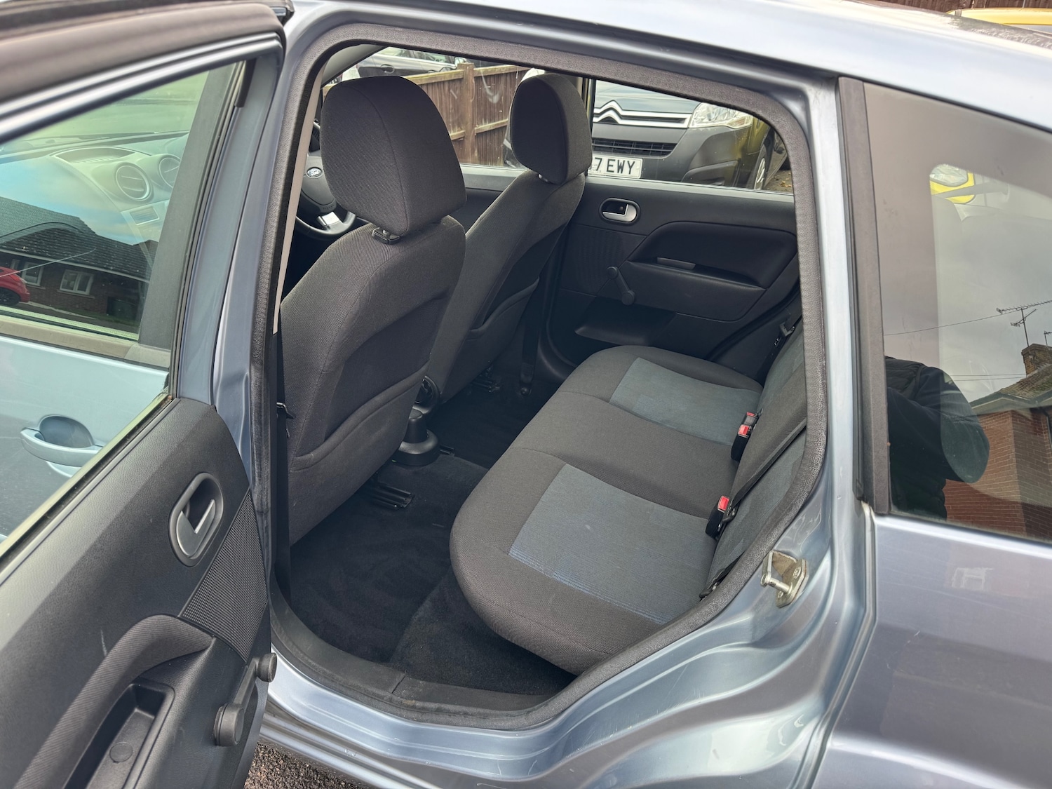 Used Ford Fiesta 2007 for sale - 76578207: Photo 12