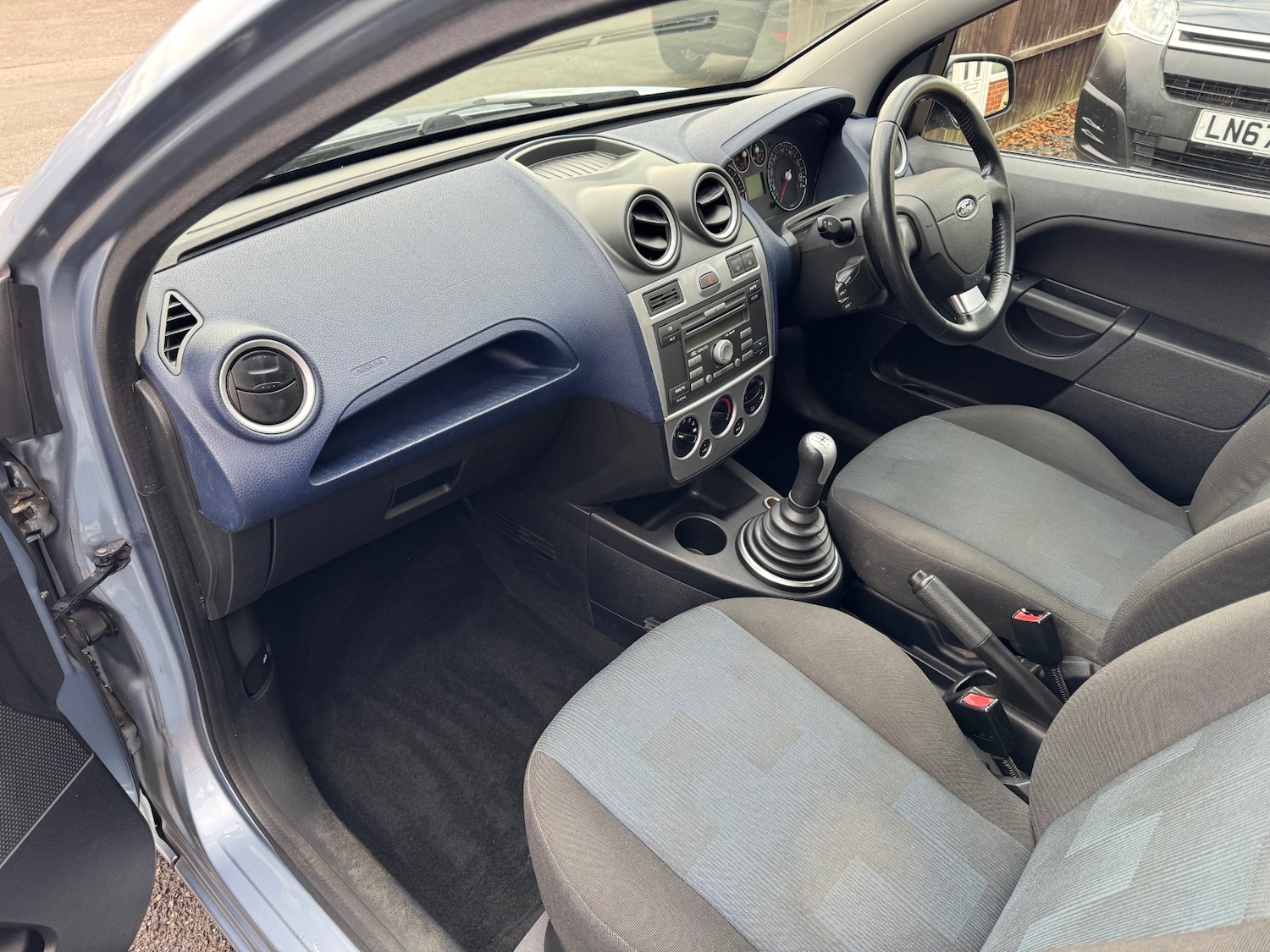 Used Ford Fiesta 2007 for sale - 76578207: Photo 13