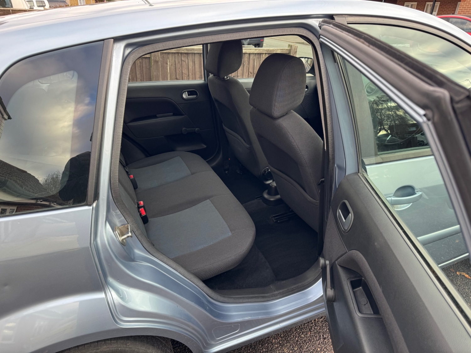 Used Ford Fiesta 2007 for sale - 76578207: Photo 14