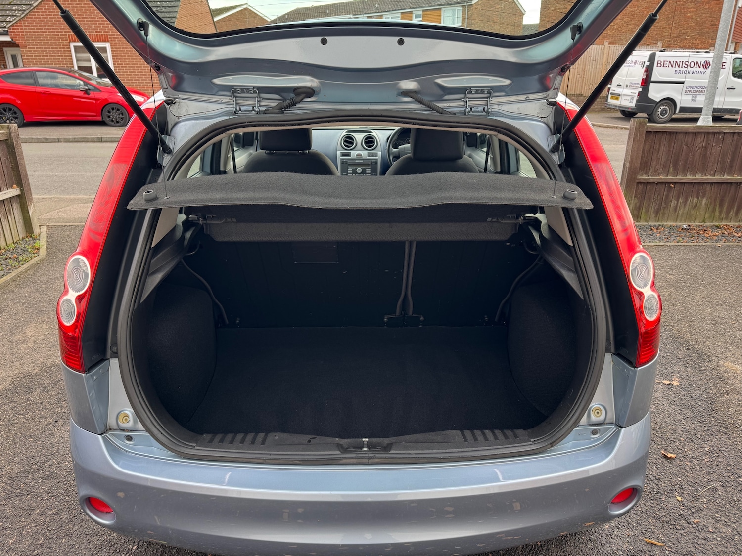 Used Ford Fiesta 2007 for sale - 76578207: Photo 15