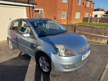 Used Ford Fiesta 2007 for sale - 76578207: Photo