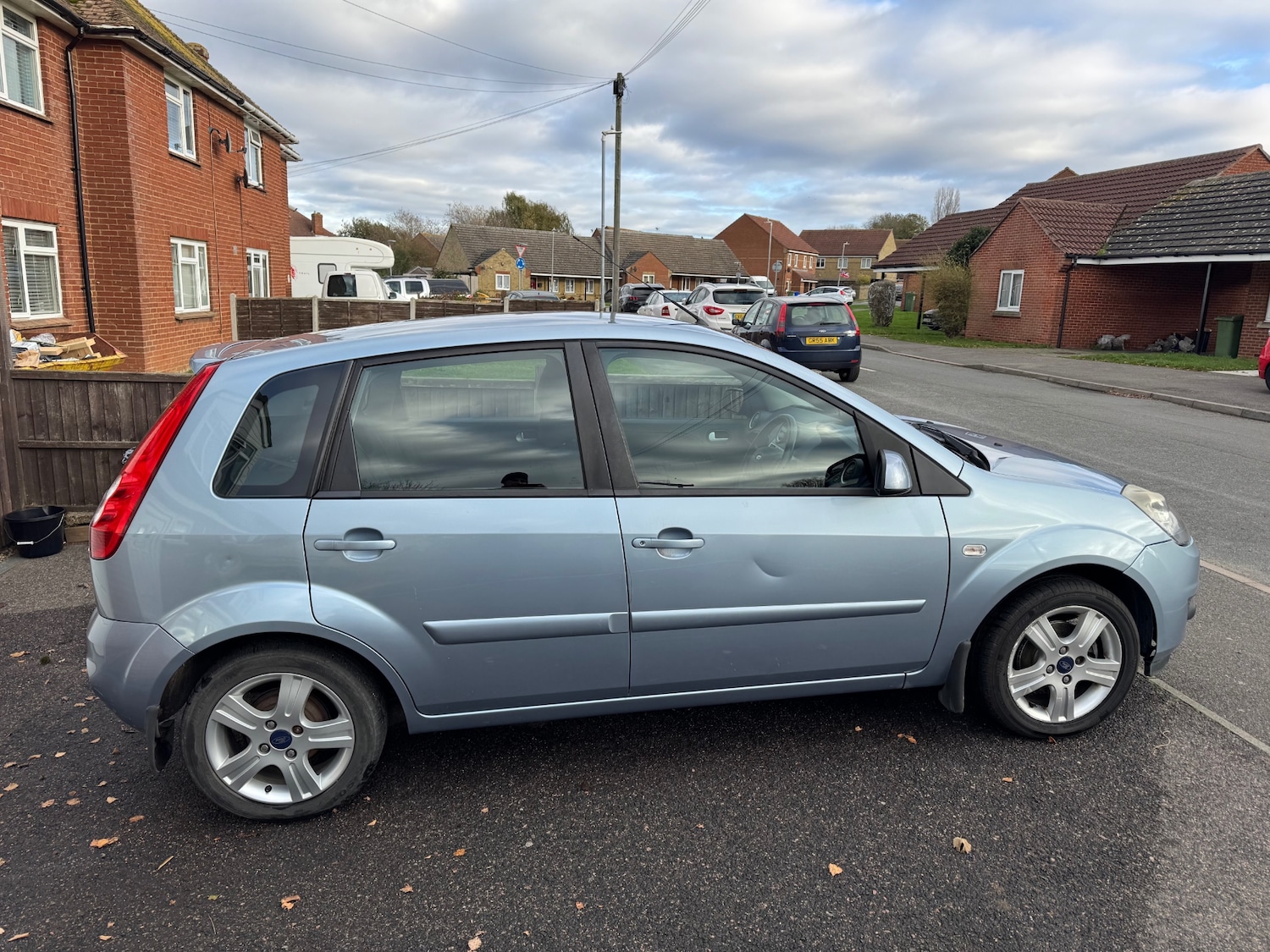 Used Ford Fiesta 2007 for sale - 76578207: Photo 2