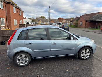 Used Ford Fiesta 2007 for sale - 76578207: Photo