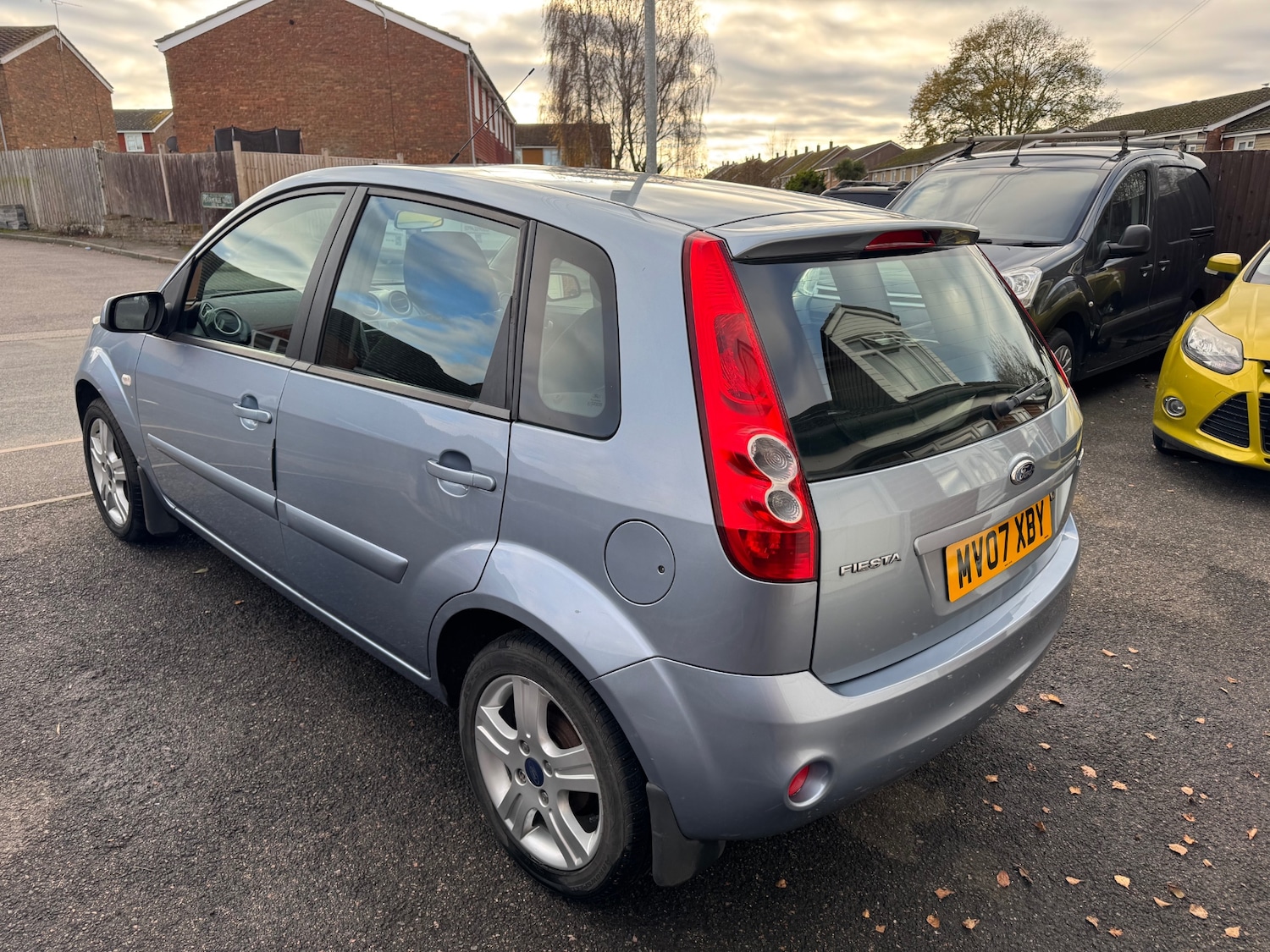 Used Ford Fiesta 2007 for sale - 76578207: Photo 5