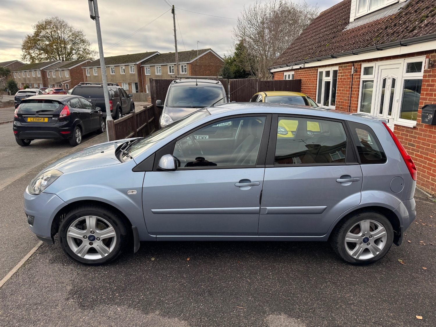 Used Ford Fiesta 2007 for sale - 76578207: Photo 6