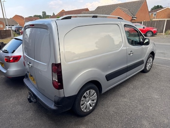 Used Citroen Berlingo 2013 for sale - 79186512: Photo