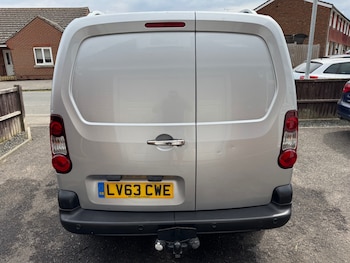 Used Citroen Berlingo 2013 for sale - 79186512: Photo
