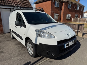 Used Peugeot Partner 2013 for sale - 79519873: Photo