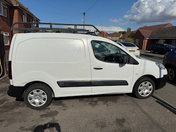 Used Peugeot Partner 2013 for sale - 79519873: Photo