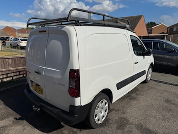 Used Peugeot Partner 2013 for sale - 79519873: Photo