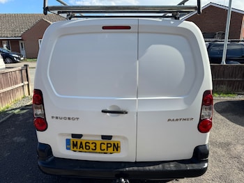 Used Peugeot Partner 2013 for sale - 79519873: Photo