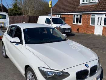 2012 (12) - 116i SE 5dr