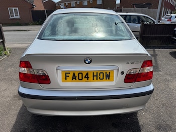 Used BMW 3 Series 2004 for sale - 78667286: Photo