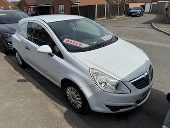 Used Vauxhall Corsa 2008 for sale - 78365774: Photo