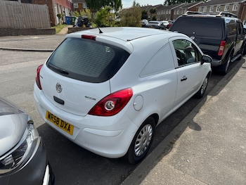 Used Vauxhall Corsa 2008 for sale - 78365774: Photo