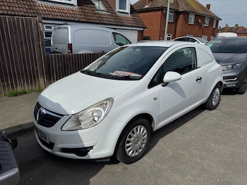 Used Vauxhall Corsa 2008 for sale - 78365774: Photo