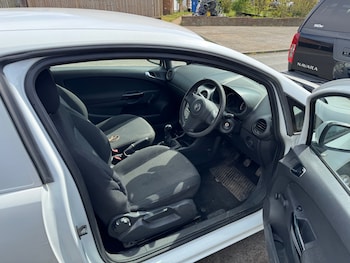 Used Vauxhall Corsa 2008 for sale - 78365774: Photo