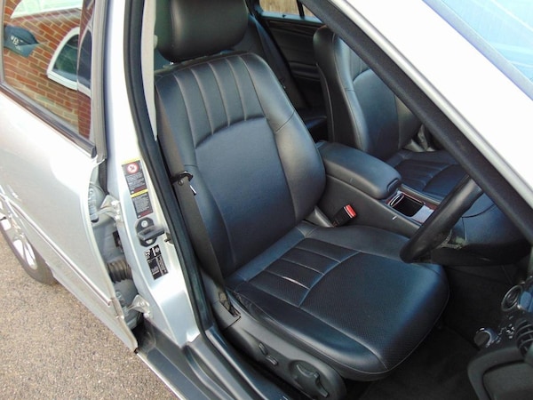 Used Mercedes-Benz C Class 2007 for sale - 74779777: Photo 10