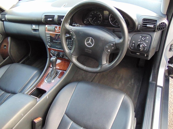 Used Mercedes-Benz C Class 2007 for sale - 74779777: Photo 11