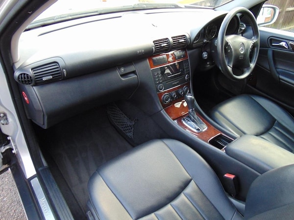 Used Mercedes-Benz C Class 2007 for sale - 74779777: Photo 14