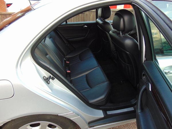 Used Mercedes-Benz C Class 2007 for sale - 74779777: Photo 15