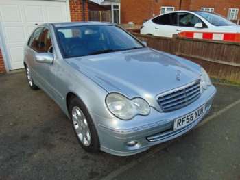 2007 (56) - C180K Elegance SE 4dr Auto