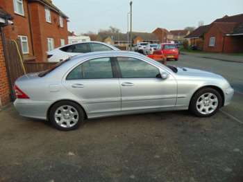 Used Mercedes-Benz C-Class 2007 for sale - 74779777: Photo