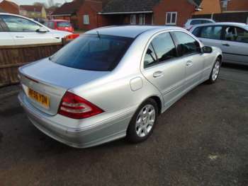 Used Mercedes-Benz C-Class 2007 for sale - 74779777: Photo