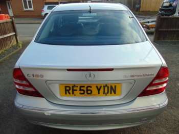 Used Mercedes-Benz C-Class 2007 for sale - 74779777: Photo
