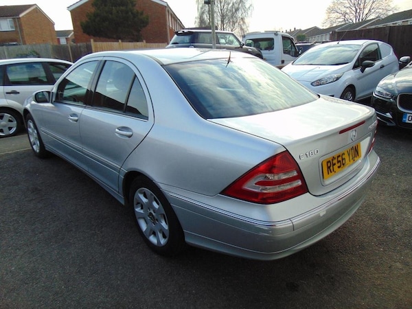 Used Mercedes-Benz C Class 2007 for sale - 74779777: Photo 5
