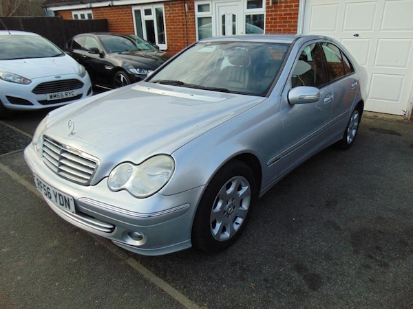 Used Mercedes-Benz C Class 2007 for sale - 74779777: Photo 7