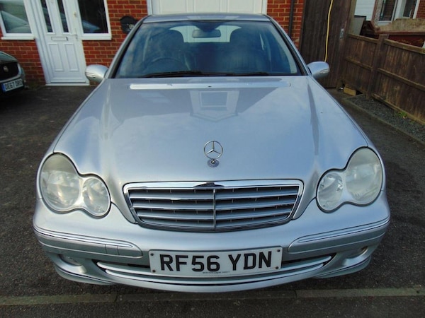 Used Mercedes-Benz C Class 2007 for sale - 74779777: Photo 8
