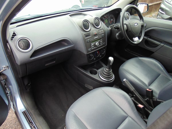 Used Ford Fiesta 2006 for sale - 76232356: Photo 14