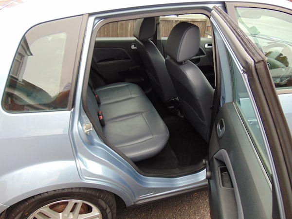Used Ford Fiesta 2006 for sale - 76232356: Photo 15