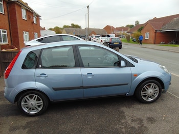 Used Ford Fiesta 2006 for sale - 76232356: Photo